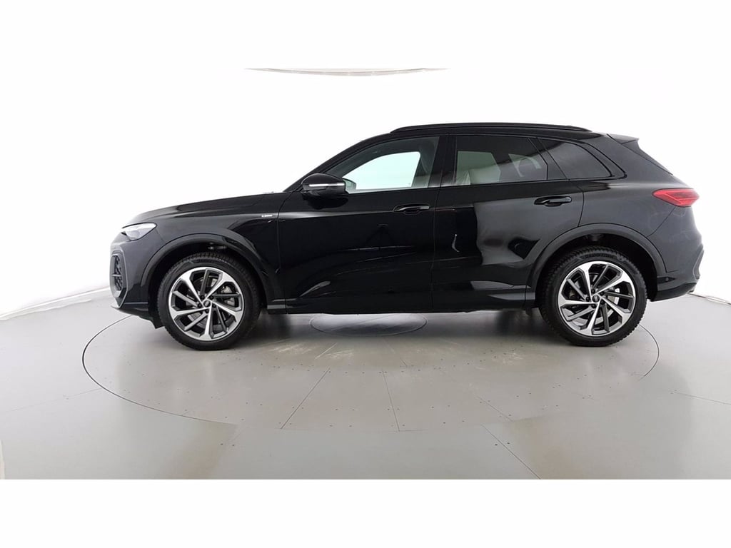 AUDI Q5 2.0 tdi mhev+ s line edition quattro 204cv s-tronic