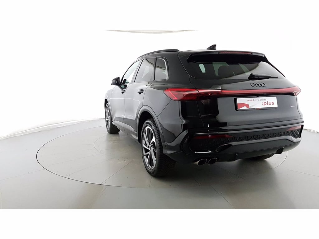 AUDI Q5 2.0 tdi mhev+ s line edition quattro 204cv s-tronic