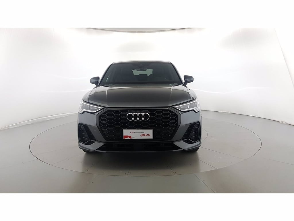 AUDI Q3 sportback 35 1.5 tfsi s line edition s-tronic