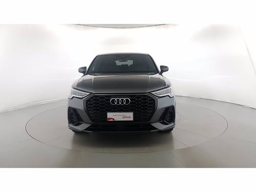 AUDI Q3 sportback 35 1.5 tfsi s line edition s-tronic