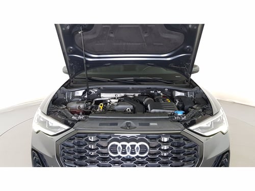 AUDI Q3 sportback 35 1.5 tfsi s line edition s-tronic