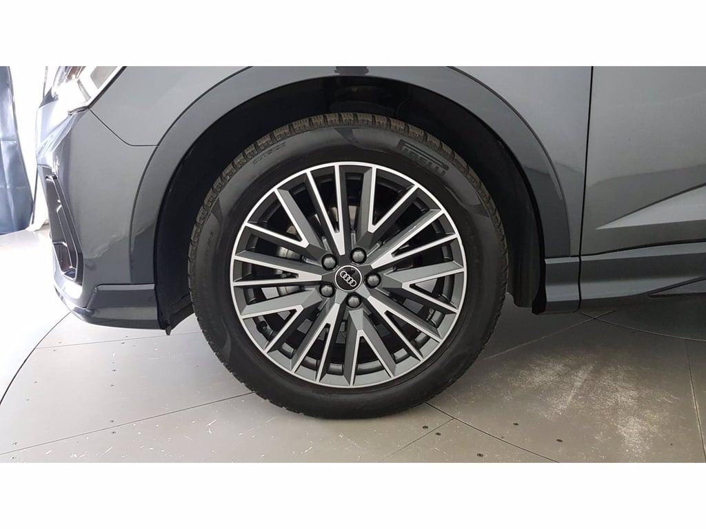 AUDI Q3 sportback 35 1.5 tfsi s line edition s-tronic