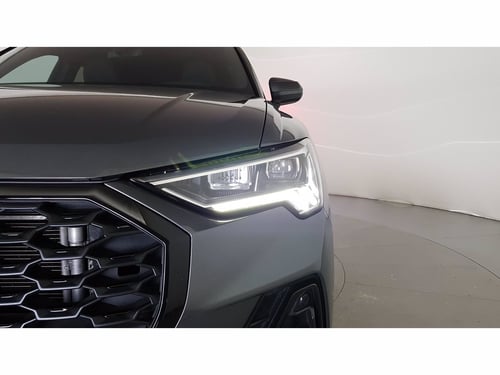 AUDI Q3 sportback 35 1.5 tfsi s line edition s-tronic