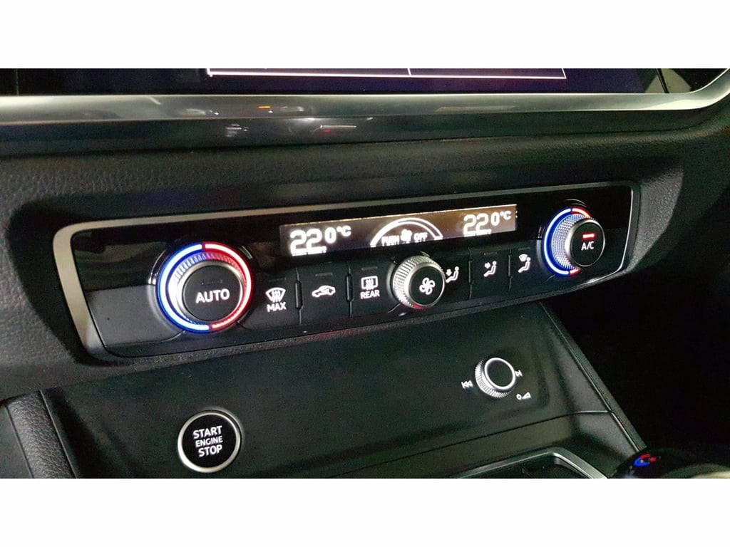 AUDI Q3 sportback 35 1.5 tfsi s line edition s-tronic