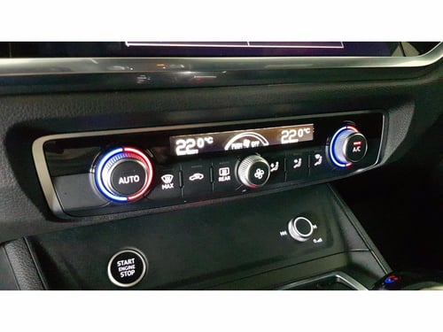 AUDI Q3 sportback 35 1.5 tfsi s line edition s-tronic