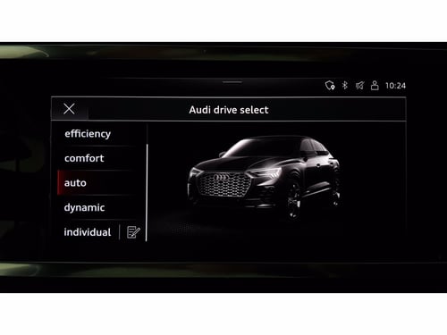 AUDI Q3 sportback 35 1.5 tfsi s line edition s-tronic