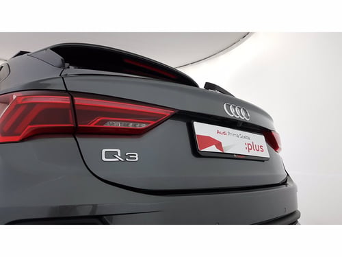 AUDI Q3 sportback 35 1.5 tfsi s line edition s-tronic