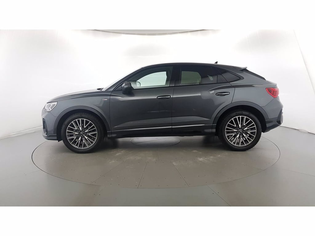 AUDI Q3 sportback 35 1.5 tfsi s line edition s-tronic