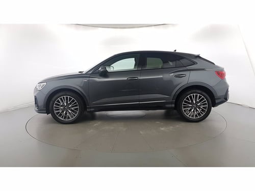 AUDI Q3 sportback 35 1.5 tfsi s line edition s-tronic