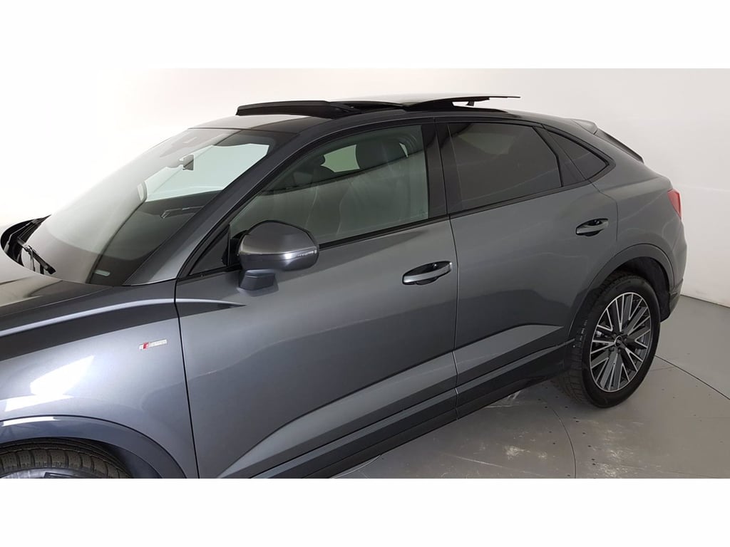 AUDI Q3 sportback 35 1.5 tfsi s line edition s-tronic