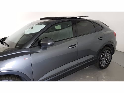 AUDI Q3 sportback 35 1.5 tfsi s line edition s-tronic