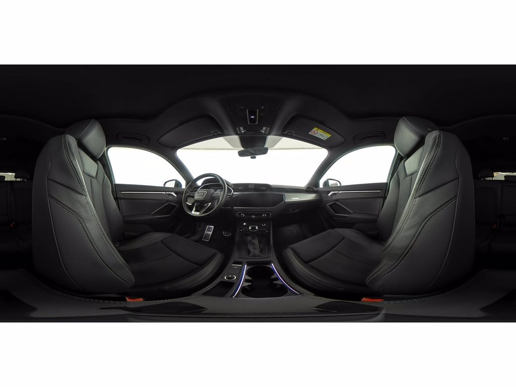 AUDI Q3 sportback 35 1.5 tfsi s line edition s-tronic