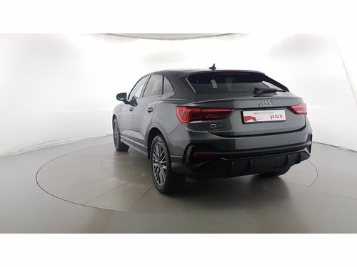 AUDI Q3 sportback 35 1.5 tfsi s line edition s-tronic