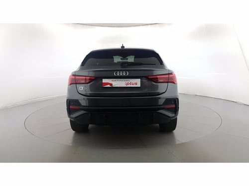 AUDI Q3 sportback 35 1.5 tfsi s line edition s-tronic