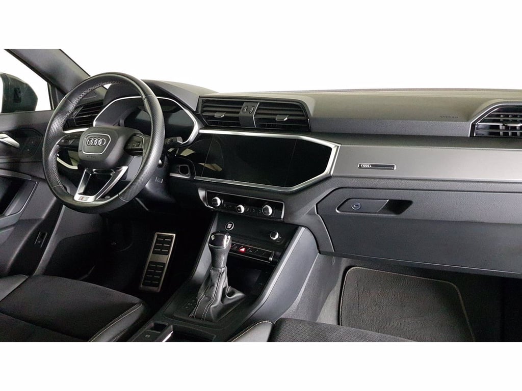 AUDI Q3 sportback 35 1.5 tfsi s line edition s-tronic