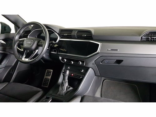 AUDI Q3 sportback 35 1.5 tfsi s line edition s-tronic