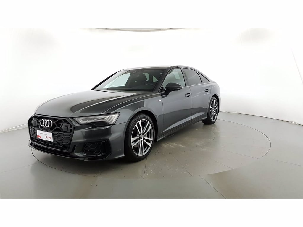 AUDI A6 40 2.0 tdi mhev 12v s line edition quattro s-tronic