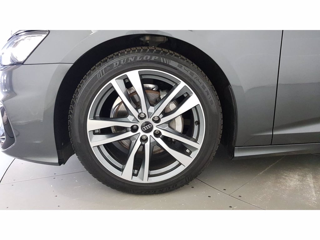 AUDI A6 40 2.0 tdi mhev 12v s line edition quattro s-tronic