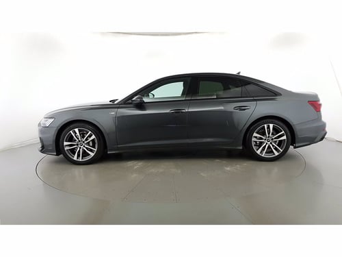 AUDI A6 40 2.0 tdi mhev 12v s line edition quattro s-tronic