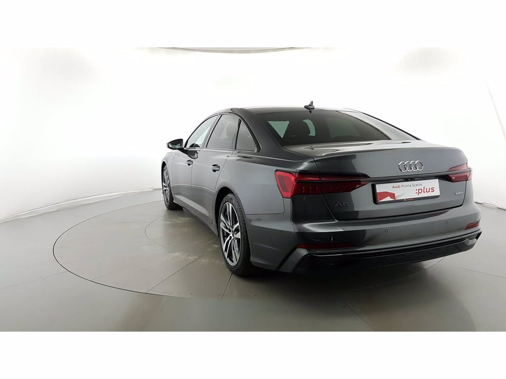 AUDI A6 40 2.0 tdi mhev 12v s line edition quattro s-tronic