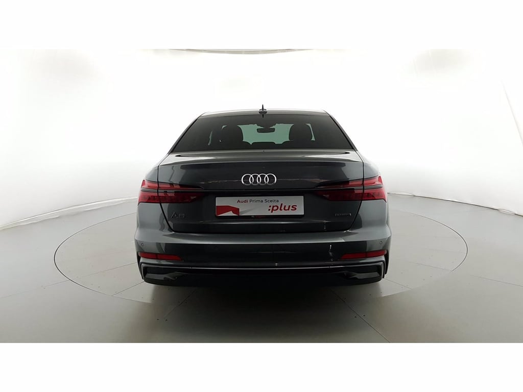 AUDI A6 40 2.0 tdi mhev 12v s line edition quattro s-tronic