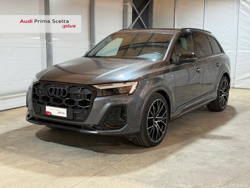 AUDI Q7 3.0 tdi mhev s line edition quattro 286cv tiptronic 7p.ti