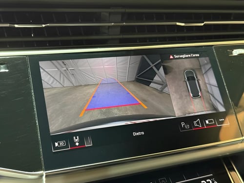 AUDI Q7 3.0 tdi mhev s line edition quattro 286cv tiptronic 7p.ti