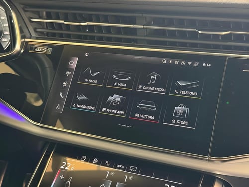 AUDI Q7 3.0 tdi mhev s line edition quattro 286cv tiptronic 7p.ti