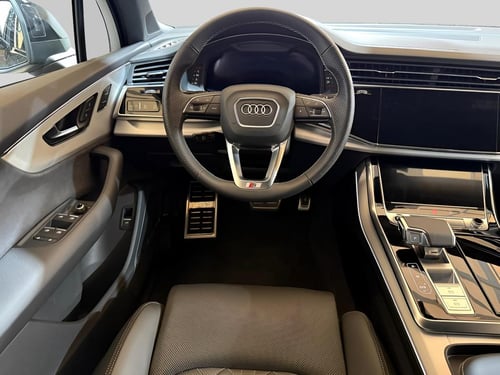 AUDI Q7 3.0 tdi mhev s line edition quattro 286cv tiptronic 7p.ti