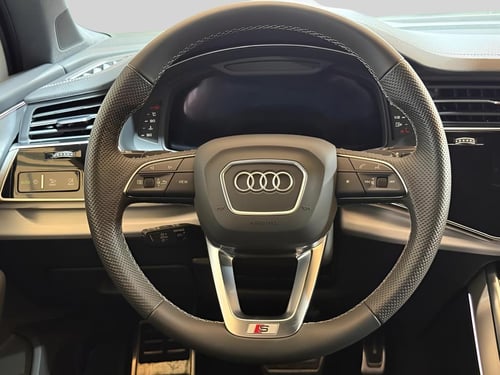 AUDI Q7 3.0 tdi mhev s line edition quattro 286cv tiptronic 7p.ti