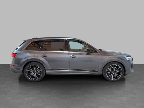 AUDI Q7 3.0 tdi mhev s line edition quattro 286cv tiptronic 7p.ti