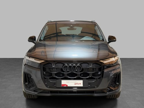 AUDI Q7 3.0 tdi mhev s line edition quattro 286cv tiptronic 7p.ti