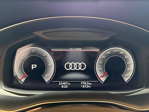 AUDI Q7 3.0 tdi mhev s line edition quattro 286cv tiptronic 7p.ti
