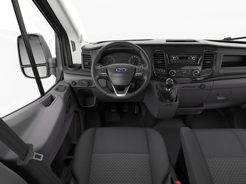 FORD Transit 350 2.0TDCiEcoBlue 165 RWD PL-SL-TA Furg.Jumbo Trend