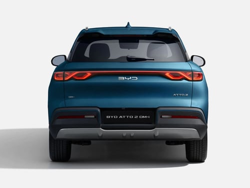 BYD Atto 2 dm-i 1.5 phev boost 212cv
