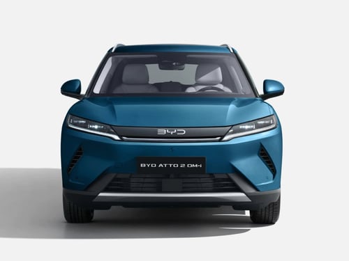 BYD Atto 2 dm-i 1.5 phev boost 212cv