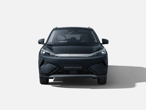 BYD Atto 3 evo 74,8 kwh design rwd