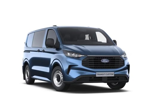FORD Transit Custom 320 2.5 Duratec PHEV 233CV PC-DC Furg. Trend