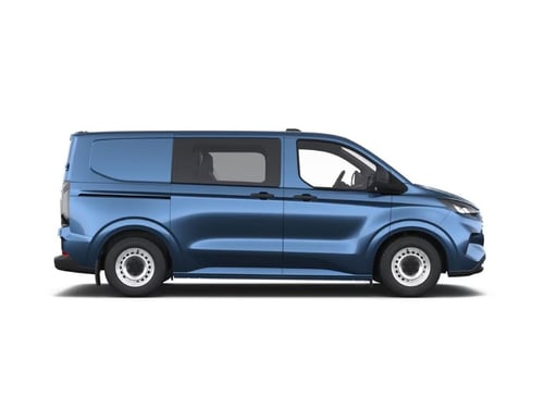 FORD Transit Custom 320 2.5 Duratec PHEV 233CV PC-DC Furg. Trend