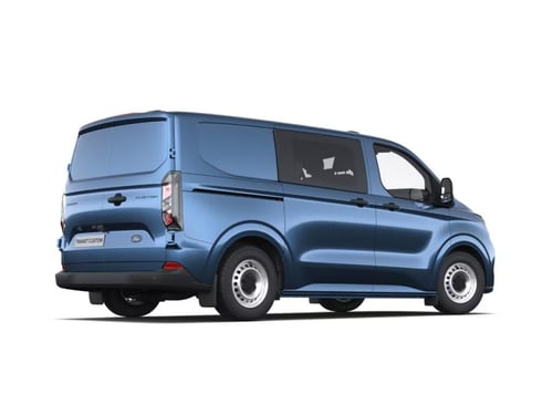 FORD Transit Custom 320 2.5 Duratec PHEV 233CV PC-DC Furg. Trend
