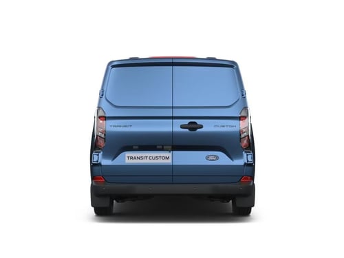 FORD Transit Custom 320 2.5 Duratec PHEV 233CV PC-DC Furg. Trend