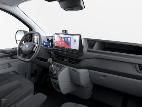 FORD Transit Custom 320 2.5 Duratec PHEV 233CV PC-DC Furg. Trend