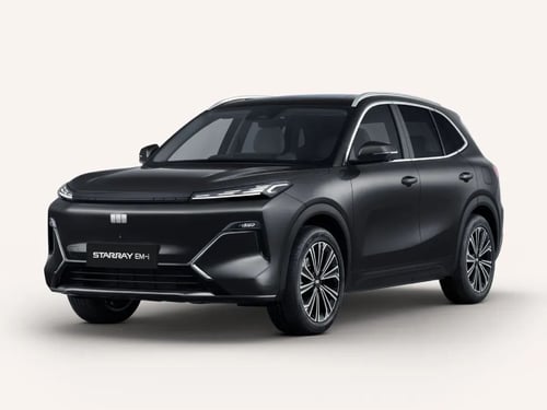 GEELY Starray em-i 1.5 phev launch edition auto
