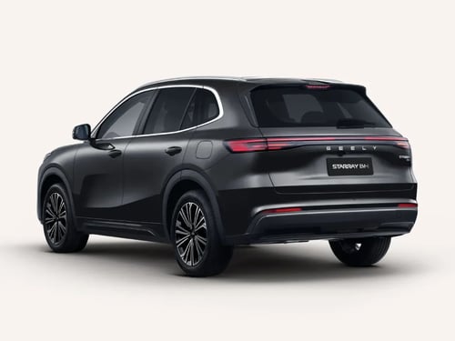 GEELY Starray em-i 1.5 phev launch edition auto
