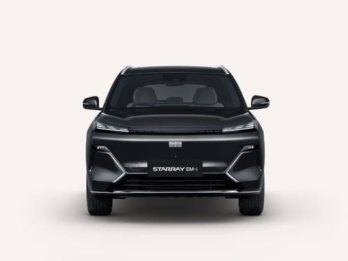 GEELY Starray em-i 1.5 phev launch edition auto