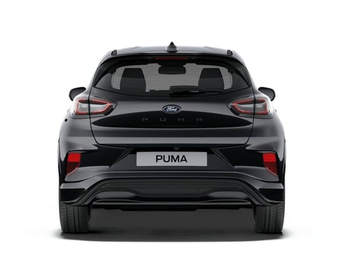 FORD Puma 1.0 EcoBoost Hybrid 125 CV S&S ST-Line X