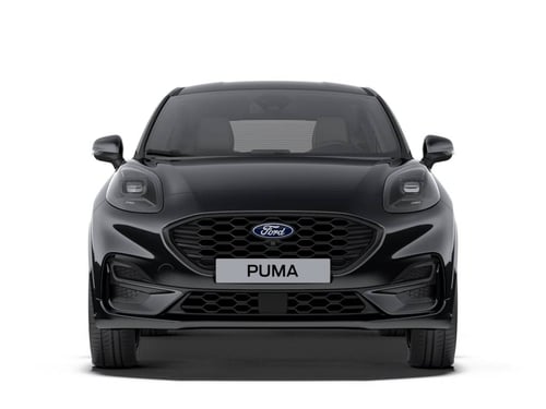 FORD Puma 1.0 EcoBoost Hybrid 125 CV S&S ST-Line X