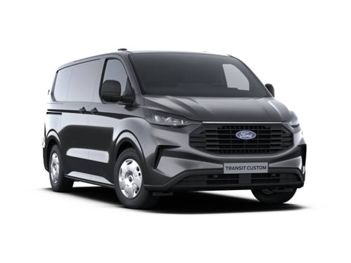 FORD Transit Custom 280 2.0 EcoBlue 136CV PC Furgone Trend