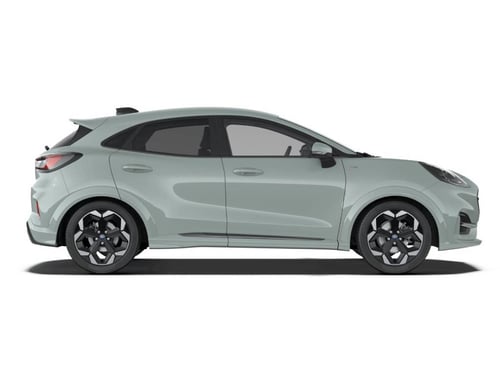 FORD Puma 1.0 EcoBoost Hybrid 125 CV S&S ST-Line X