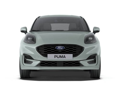 FORD Puma 1.0 EcoBoost Hybrid 125 CV S&S ST-Line X